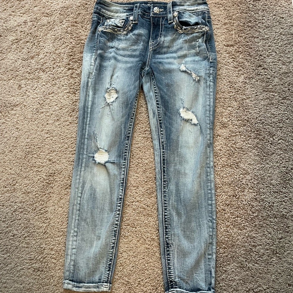 Skinny Miss Me Jeans